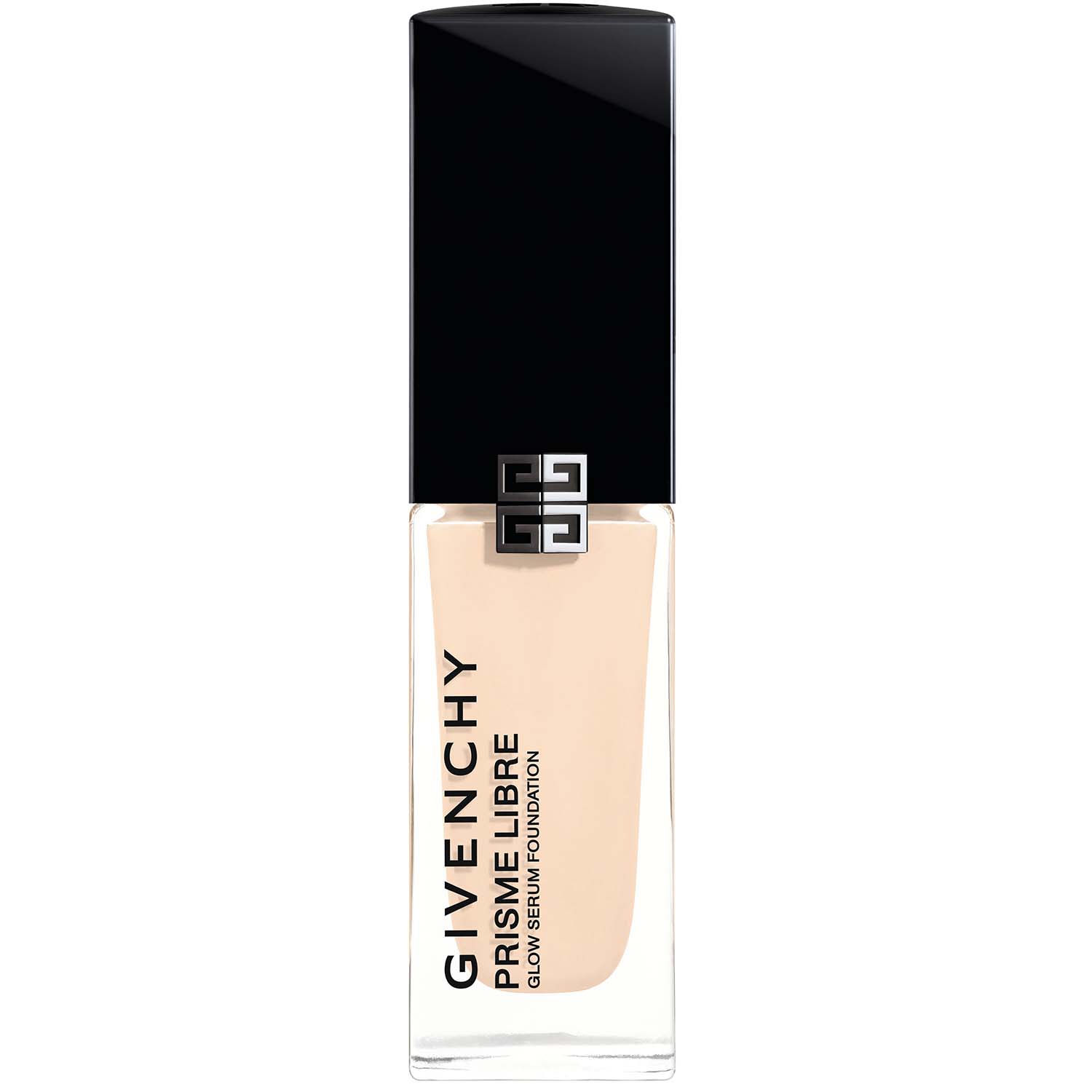 PRISME LIBRE GLOW SERUM FOUNDATION. BASE DE MAQUILLAJE EN SUERO QUE MEJORA LA PIEL, LUMINOSIDAD 24H E HIDRATACIÓN 48 H (BASE DE MAQUILLAJE EN SUERO)